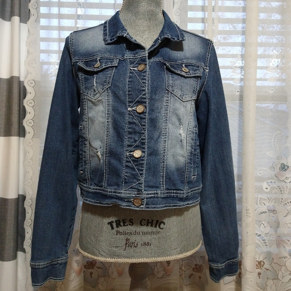 Maurices Demin Jacket